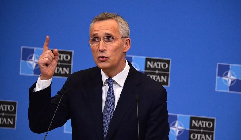 Stoltenberg called to be ready for long and difficult battles in Ukraine