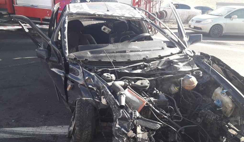 Աբովյան-Սևան ավտոճանապարհին մեքենաներ են բախվել. կան տուժածներ