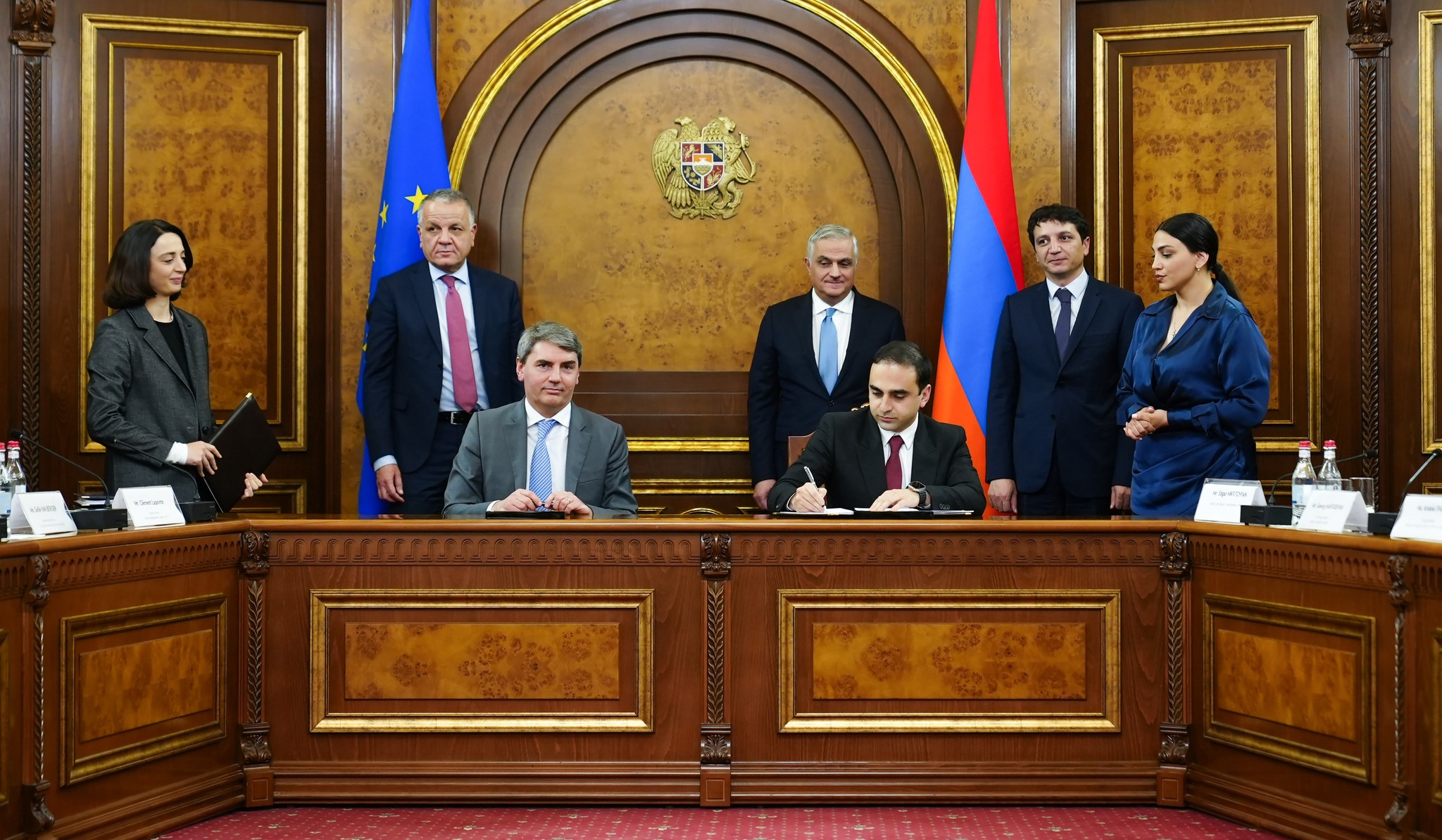 Երևանյան 32 մանկապարտեզներ ու 6 պոլիկլինիկաներ կհիմնանորոգվեն. ստորագրվել են համաձայնագրեր