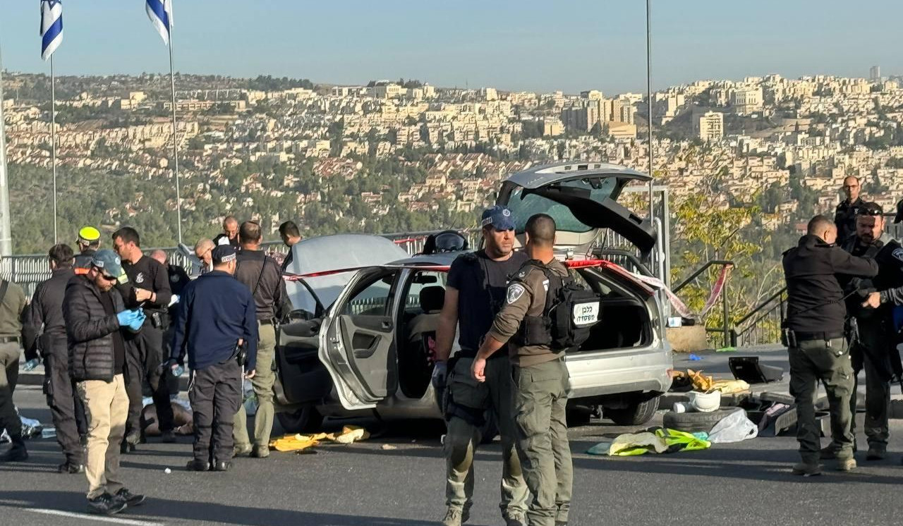 Shooting attack in Jerusalem wounds at least 7