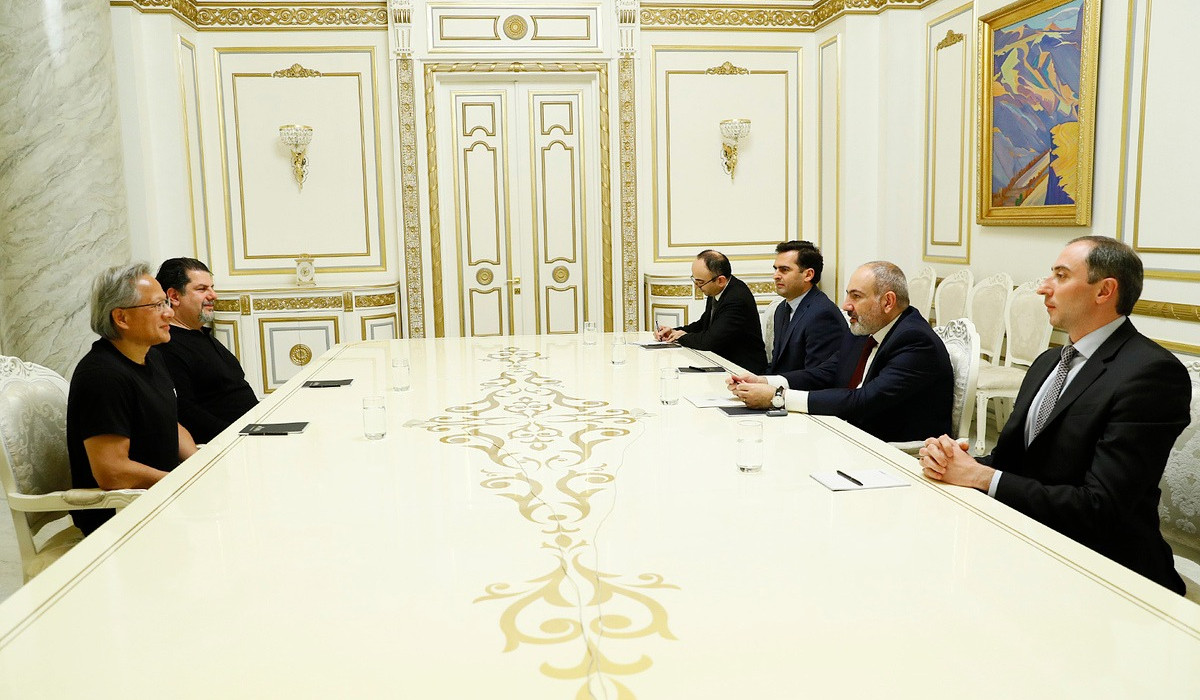 Հայաստանում կստեղծվի արհեստական բանականության սուպերհամակարգչային կենտրոն