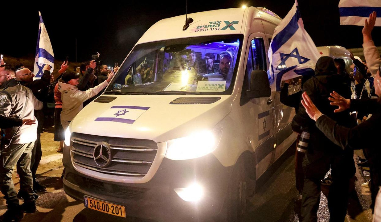 ՀԱՄԱՍ-ն ու Իսրայելը տասնյակ մարդկանց են ազատ արձակել