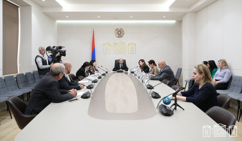 ԱԺ հանձնաժողովը դրական եզրակացություն է տվել ՀՌՀ անդամի թափուր տեղերի համար առաջադրված թեկնածություններին