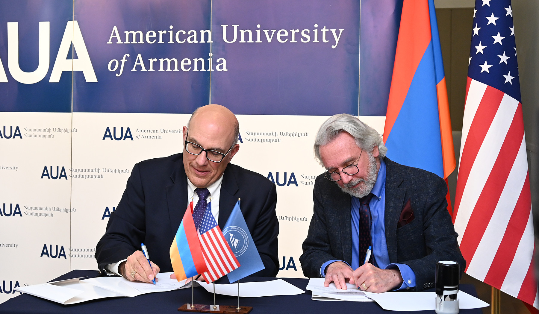 Հայաստանի ամերիկյան համալսարանում կներդրվի լրագրողական կրթության նոր մագիստրոսական ծրագիր