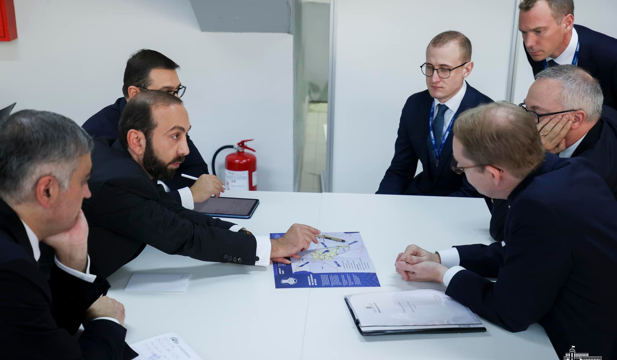 Միրզոյանն ու Շվեդիայի ԱԳ նախարարը քննարկել են ՀՀ-ԵՄ գործընկերության ընդլայնվող օրակարգի առանցքային թեմաներ