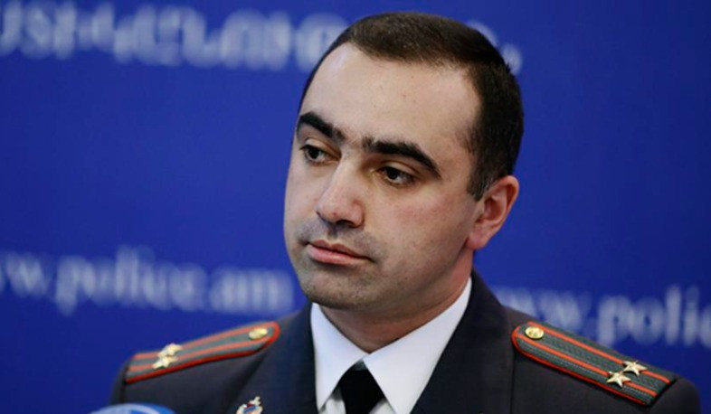 Արա Ֆիդանյանը նշանակվել է ՆԳՆ գլխավոր քարտուղար