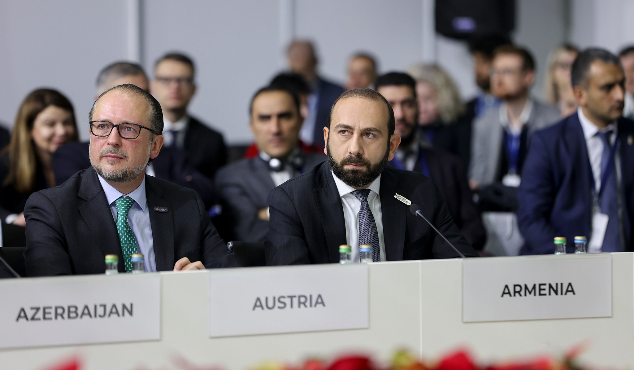 Ministry of Foreign Affairs summarized Ararat Mirzoyan's participation in 30th OSCE Ministerial Forum