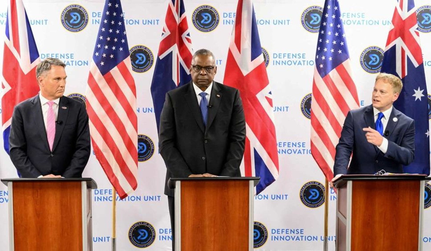 США расширяют военное сотрудничество с Австралией и Великобританией