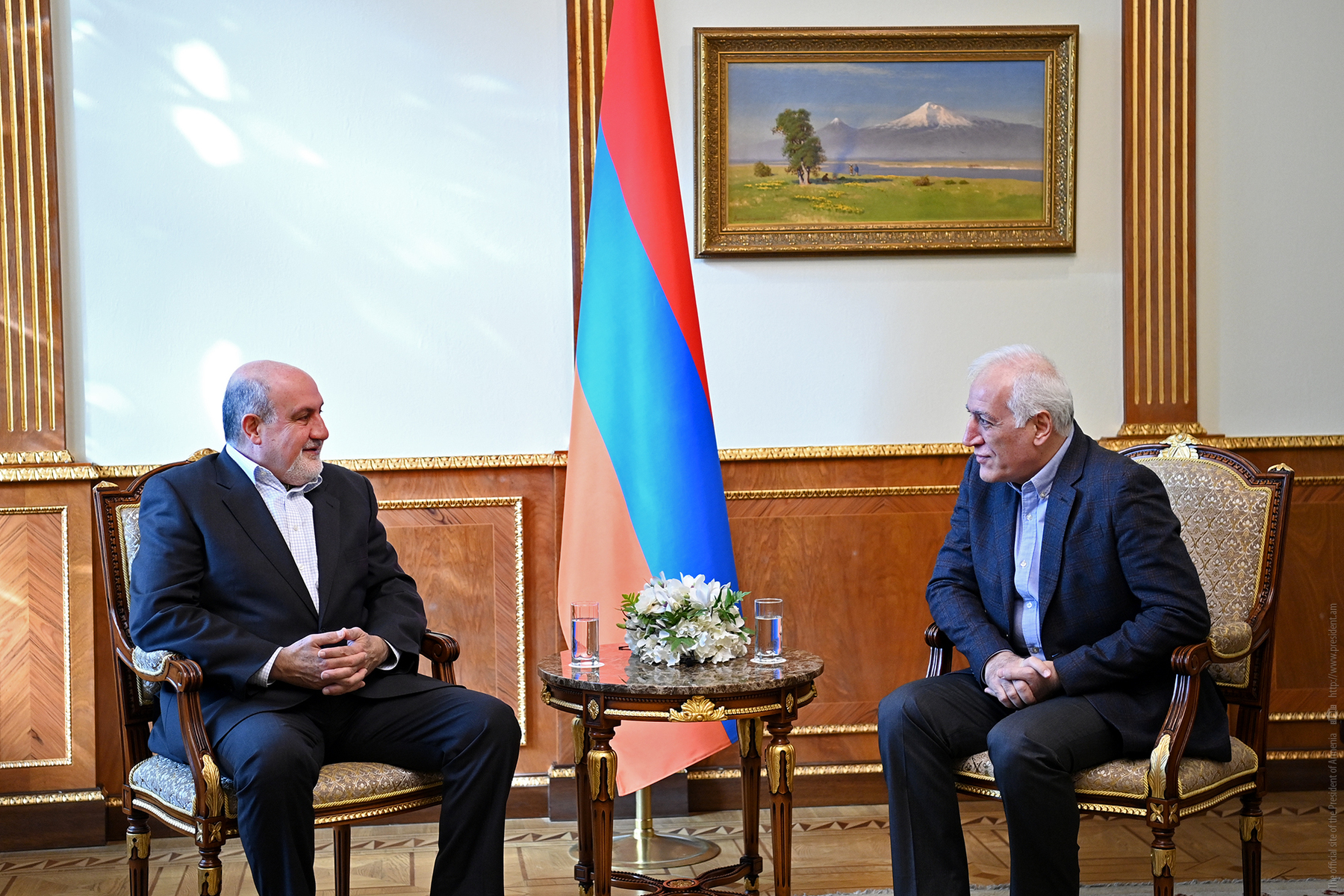 Վահագն Խաչատուրյանը և Նասիմ Նիքոլաս Թալեբը  անդրադարձել են տեղեկատվական տեխնոլոգիաների զարգացման գործընթացներին