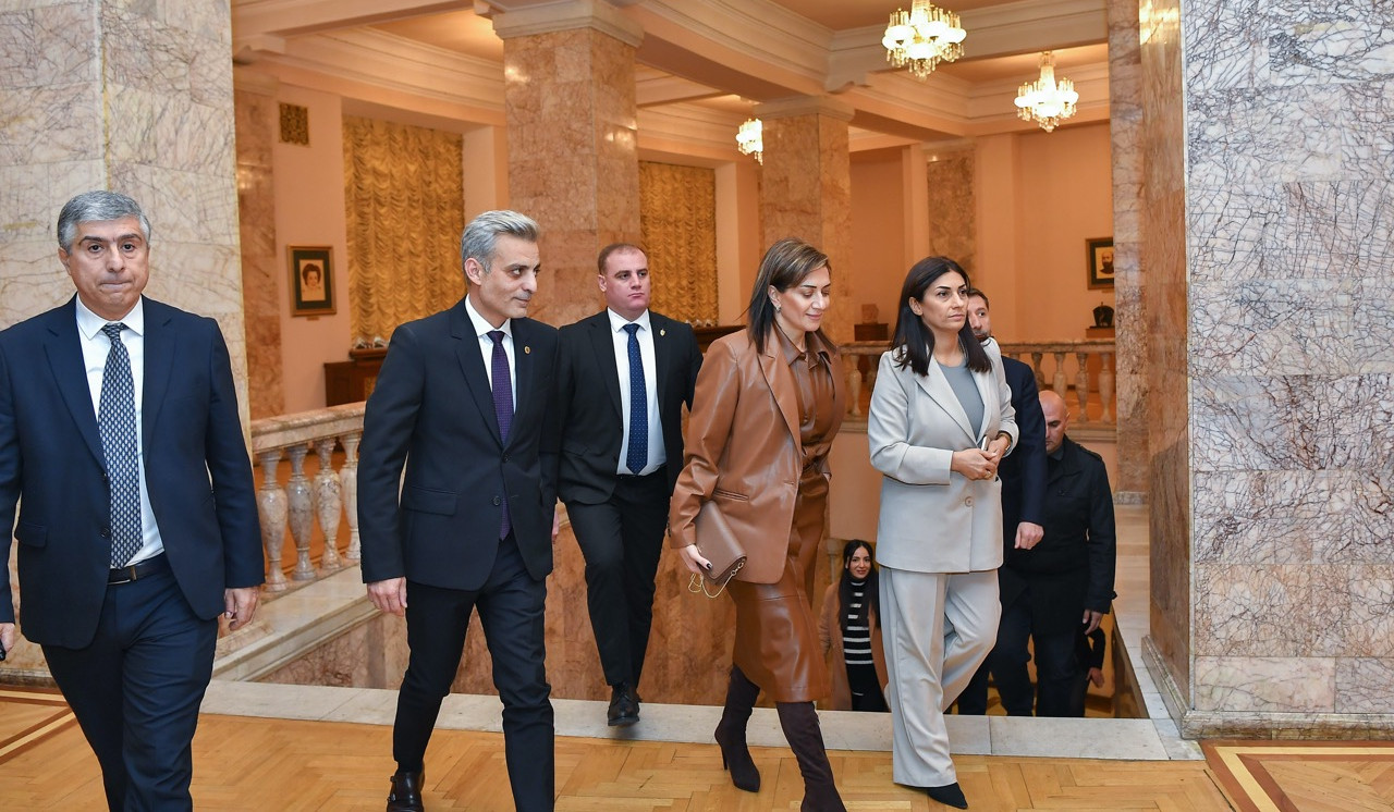 ՀՀ վարչապետի տիկինը ներկա է եղել «Կողք կողքի» միջազգային արտ փառատոնի գալա համերգին