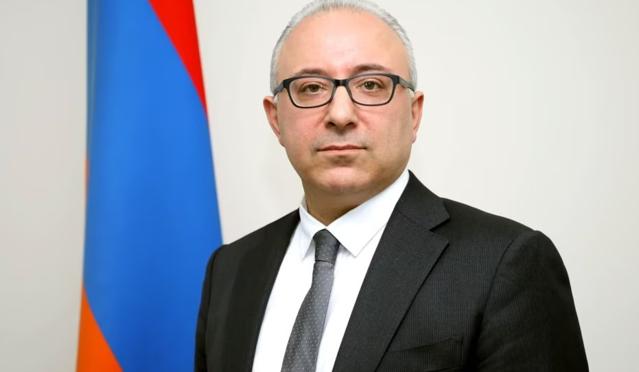 Azerbaijan has not yet responded to Armenia's latest proposals regarding peace treaty: Armenia's Deputy Minister of Foreign Affairs