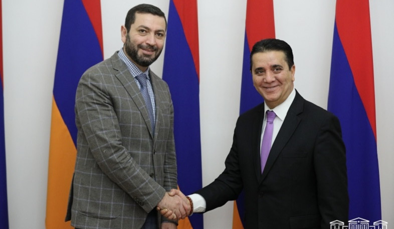 В последние три года в армяно-иракских отношениях наблюдается особая динамика: Рустам Бакоян