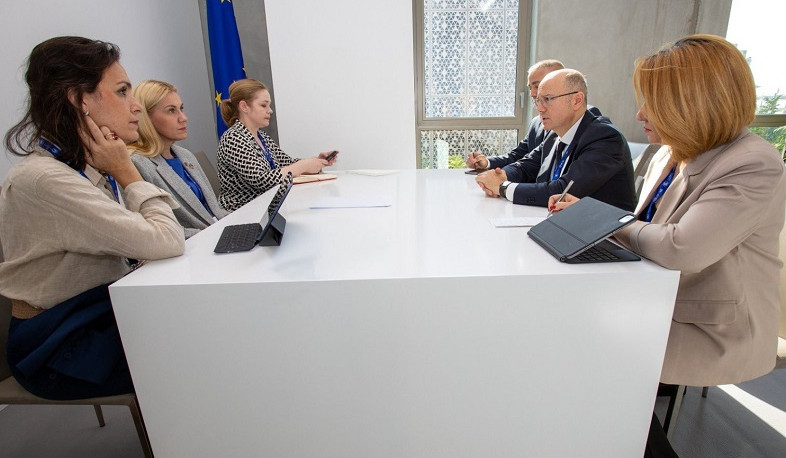 Ադրբեջանը և ԵՄ-ն կթարմացնեն էներգետիկ գործընկերության ճանապարհային քարտեզը. Փարվիզ Շահբազով