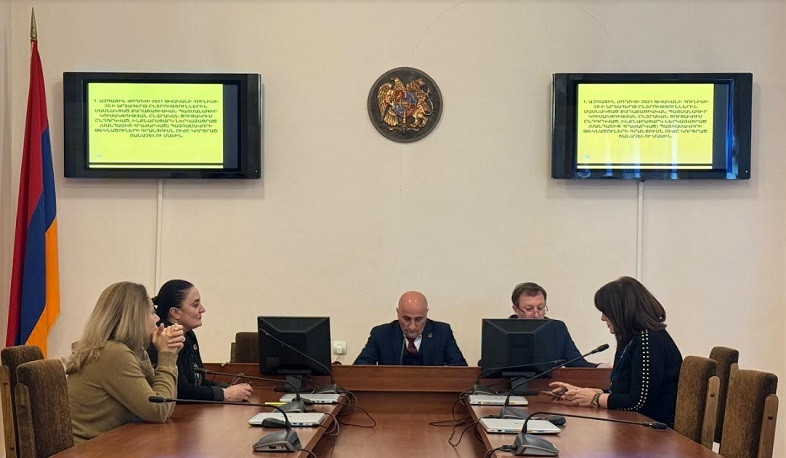 ԿԸՀ-ն ՔՊ ցուցակում ընդգրկված պատգամավորի թեկնածուի գրանցումն ուժը կորցրած է ճանաչել