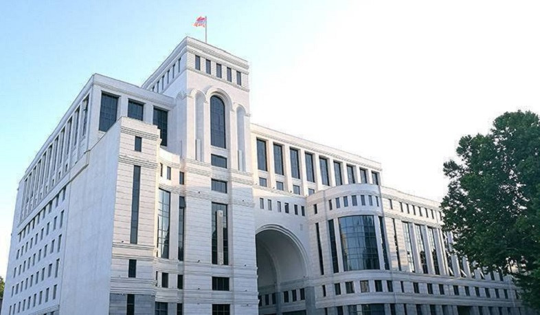 We strongly condemn these actions of the Azerbaijani side aimed at provoking a new escalation: Foreign Ministry of Armenia