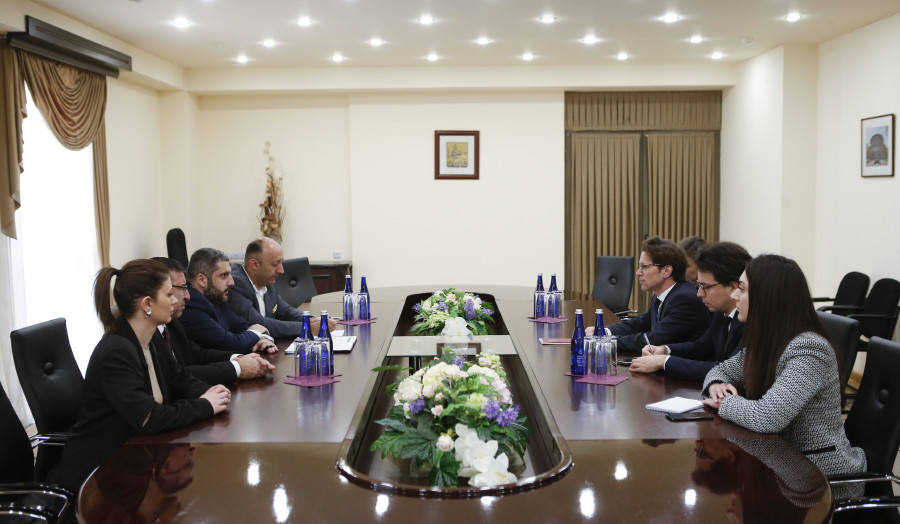 Եվրոպական միությունը շարունակելու է աջակցել Հայաստանում իրականացվող բարեփոխումների օրակարգին. ԵԽ պատգամավոր