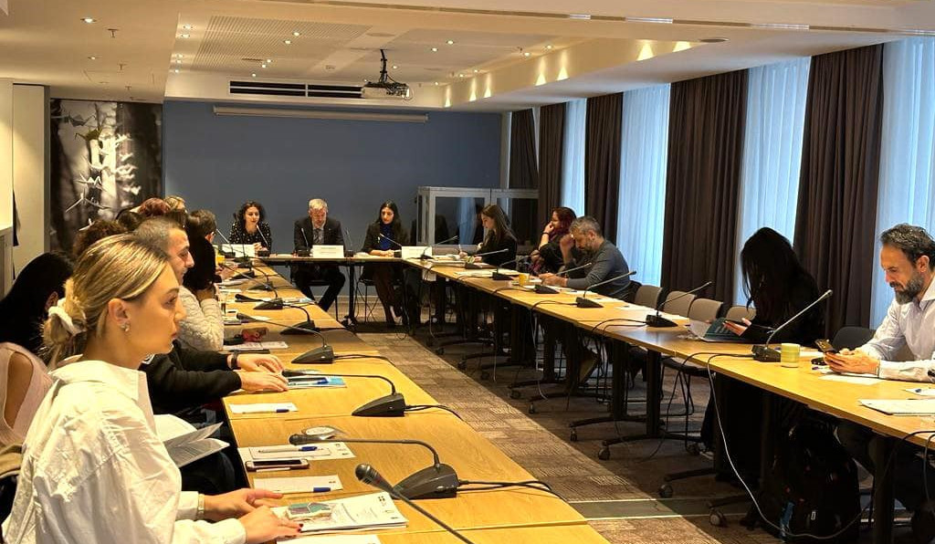 Բռնության, այդ թվում՝ գենդերային հիմքով բռնության որևէ դրսևորում արդարացում չունի. Անահիտ Մանասյան