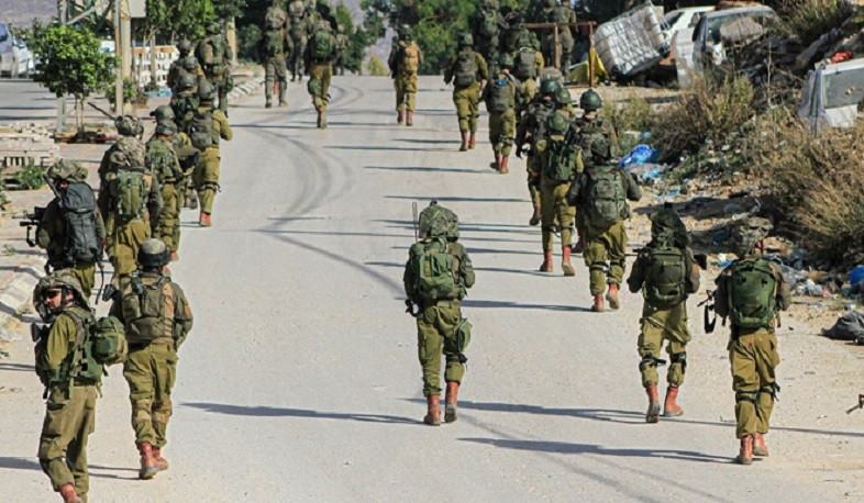 Israeli forces kill 2 Palestinians in West Bank raid says WAFA news agency