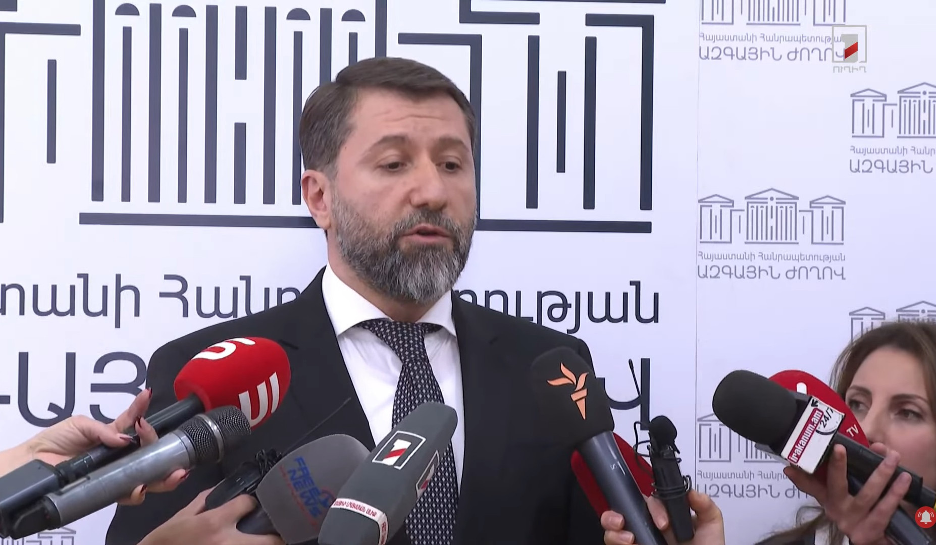 ԲԴԽ նախագահն անդրադարձել է քրեական վարույթների ձգձգումներին