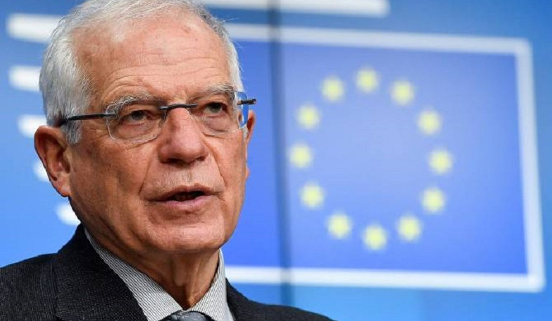 150,000 people had to abandon their houses and run in one week: Borrell about Azerbaijani aggression in Nagorno-Karabakh