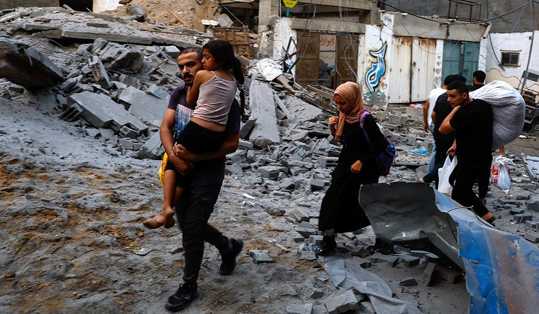 ՄԱԿ-ի գլխավոր քարտուղարի տեղակալը Գազայում տիրող իրավիճակն անվանել է «ապոկալիպտիկ»