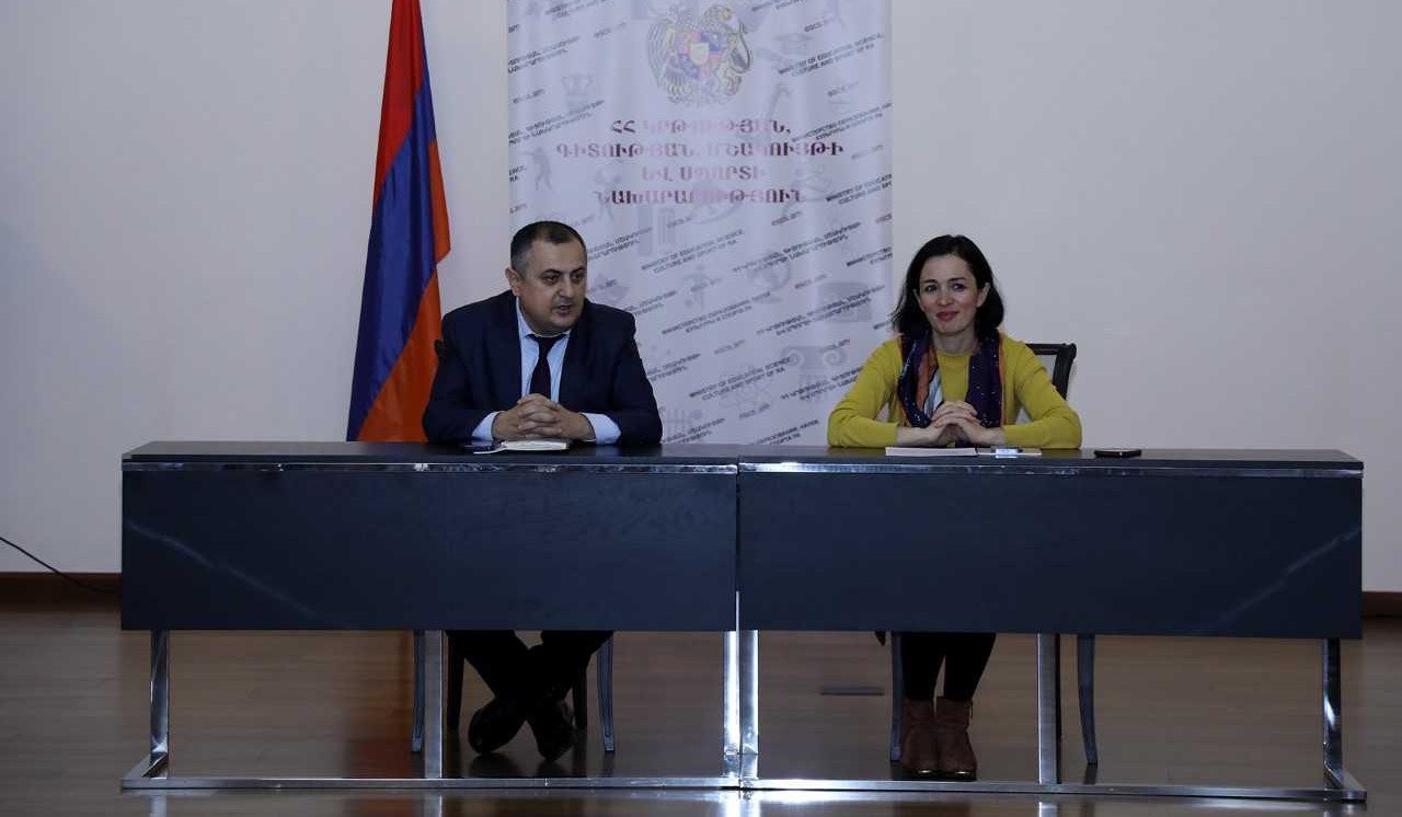 «Ձեր հաղթանակները ոգևորելու են մեր երեխաներին՝ գնալու իրենց երազանքների հետևից». Ժաննա Անդրեասյանն ընդունել է պատանի բռնցքամարտիկներին