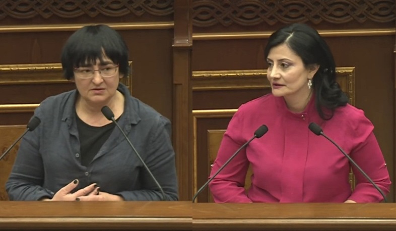 Նունե Հախվերդյանն ու Հասմիկ Հակոբյանն ընտրվեցին ՀՌՀ անդամներ