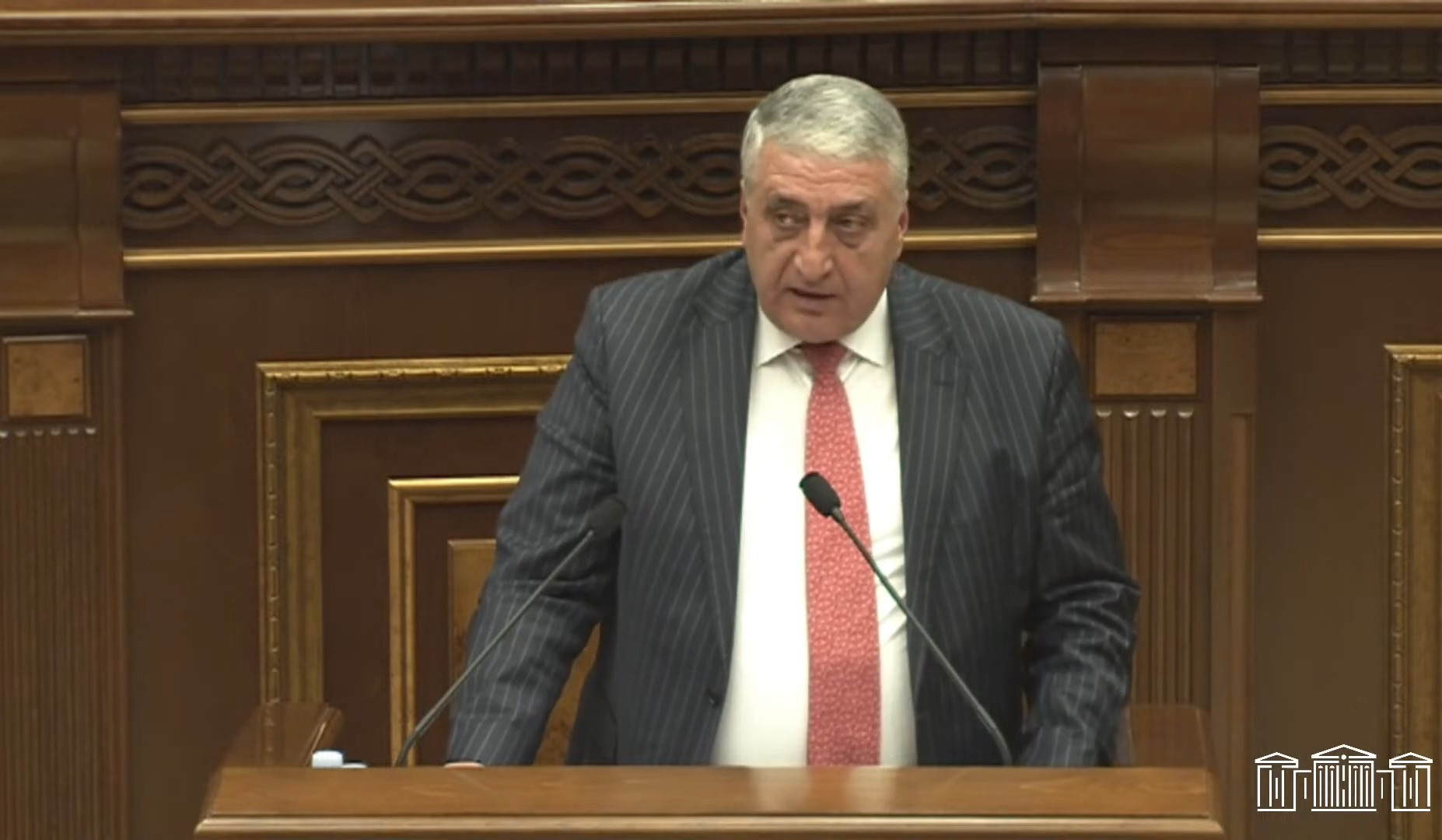 Հակոբ Միհրանյանն ընտրվեց Հաշվեքննիչ պալատի անդամ