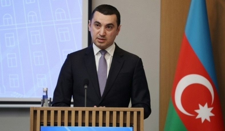 Spokesperson of Azerbaijani Foreign Ministry accused Borrell of 'obviously biased position'