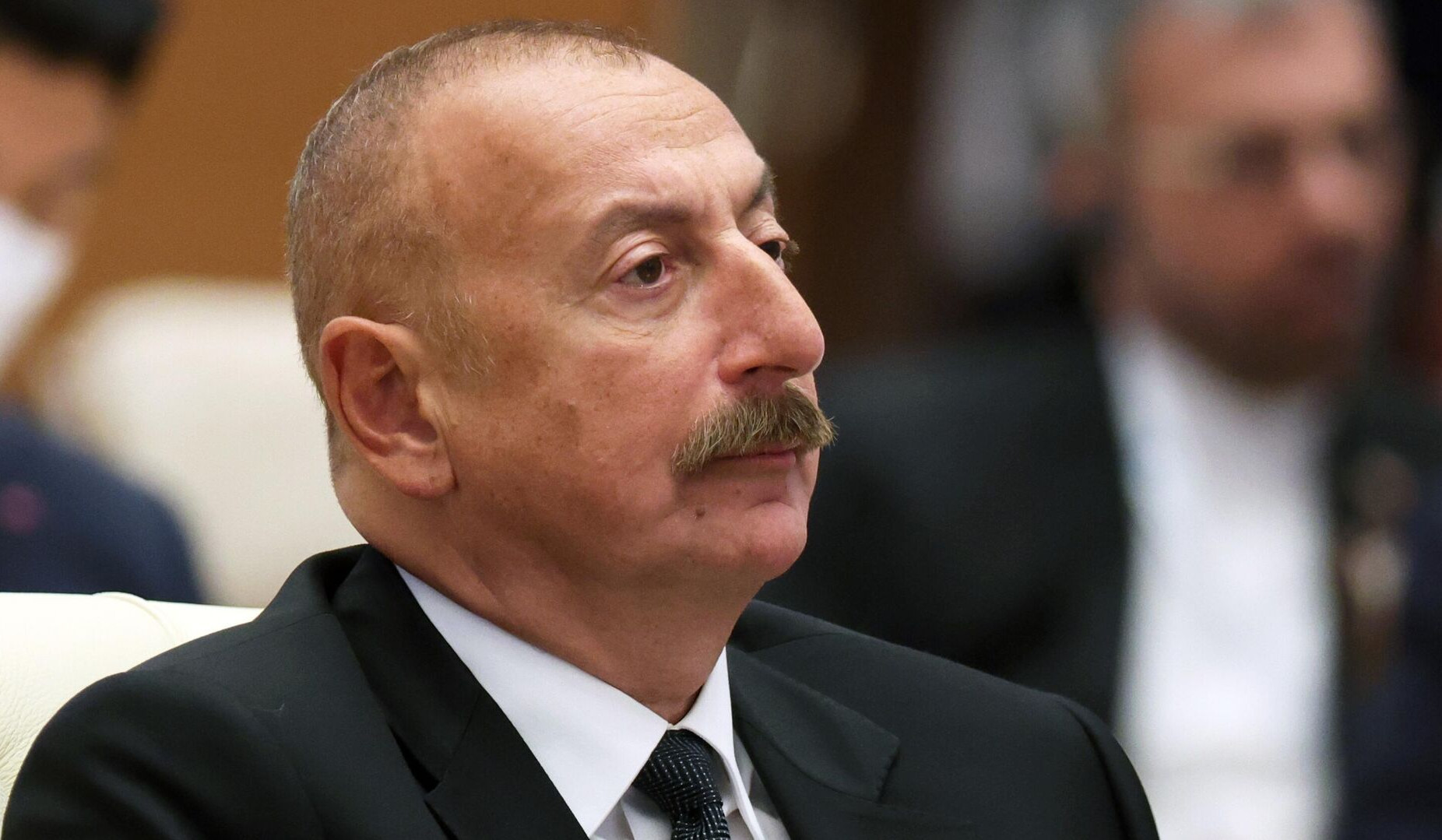We have shown how peace can be achieved through military force: Aliyev