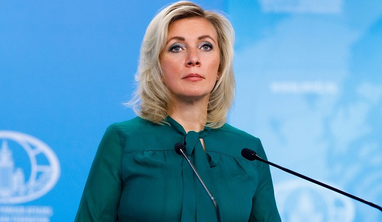 One of lessons of Spitak earthquake is realization of inviolability of centuries-old friendship between Russian and Armenian peoples: Zakharova