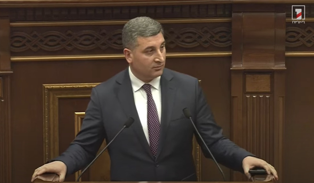 Ուրախալի է, որ Ալավերդին չկառավարվող փուլից թևակոխում է կառավարման փուլ. Սանոսյան