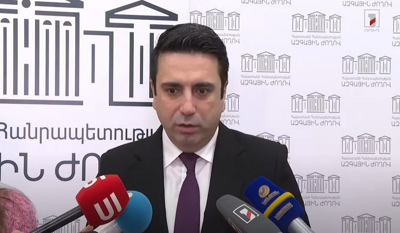 У российской стороны есть шанс показать, что она остается верной провозглашенным принципам и подписанным документам: Ален Симоньян