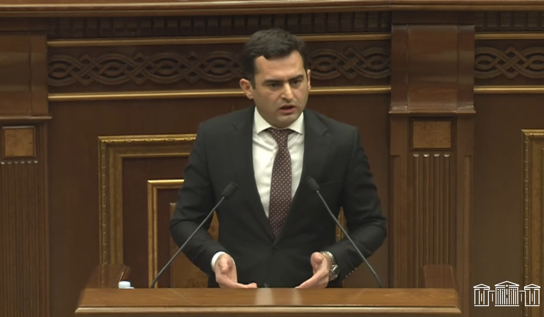 Կոռուպցիայի ամենավառ դրսևորումն է, երբ մարդկանց գցած քվեաթուղթը չի հասնում իր նպատակին. ԱԺ փոխխոսնակ