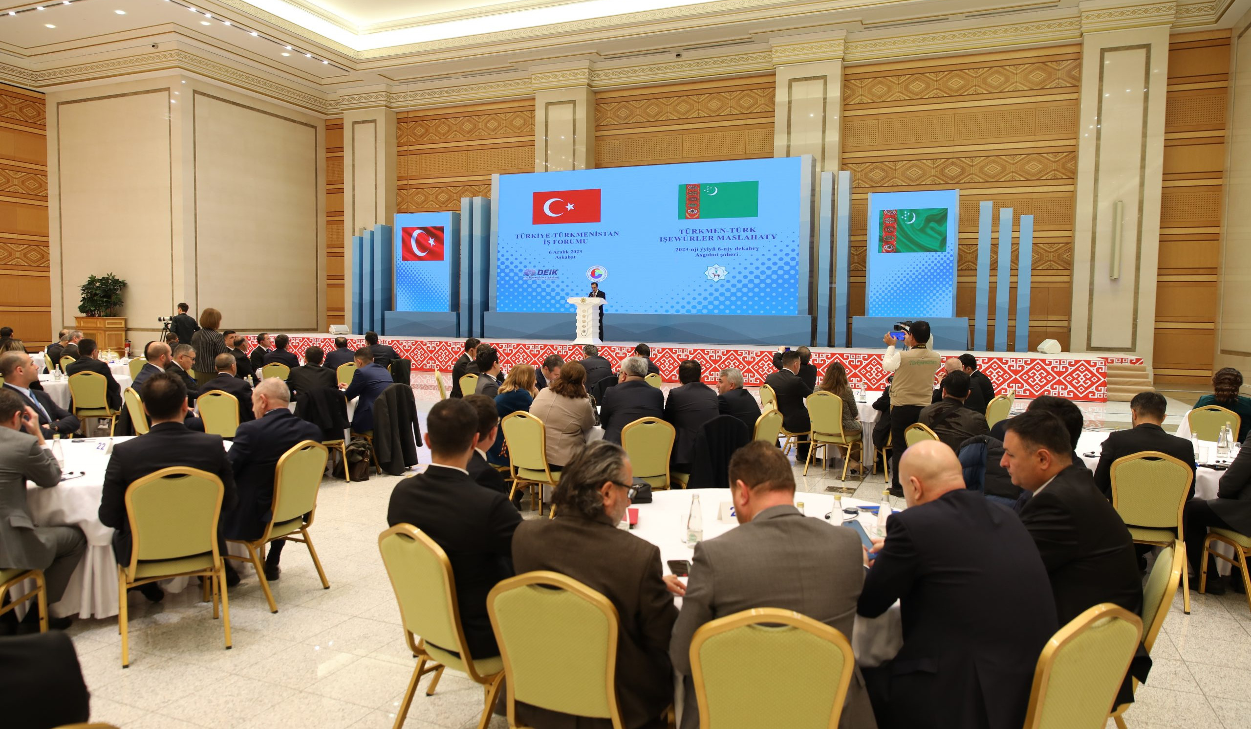 Туркменистан может поставлять газ в Турцию через территорию Ирана