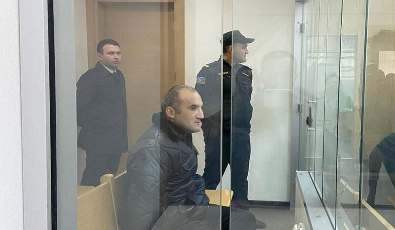 Azərbaycanda əsir götürülən erməni hərbçi Gagik Voskanyan 18 il müddətinə azadlıqdan məhrum edilib