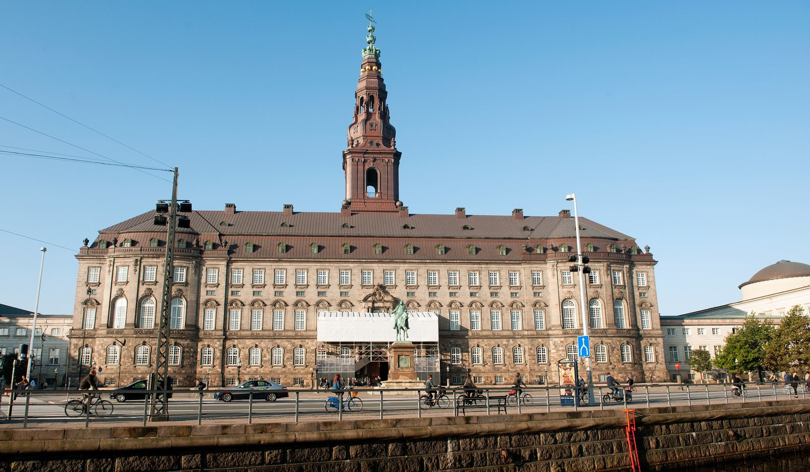 Danish parliament passes a bill to stop public Quran burnings
