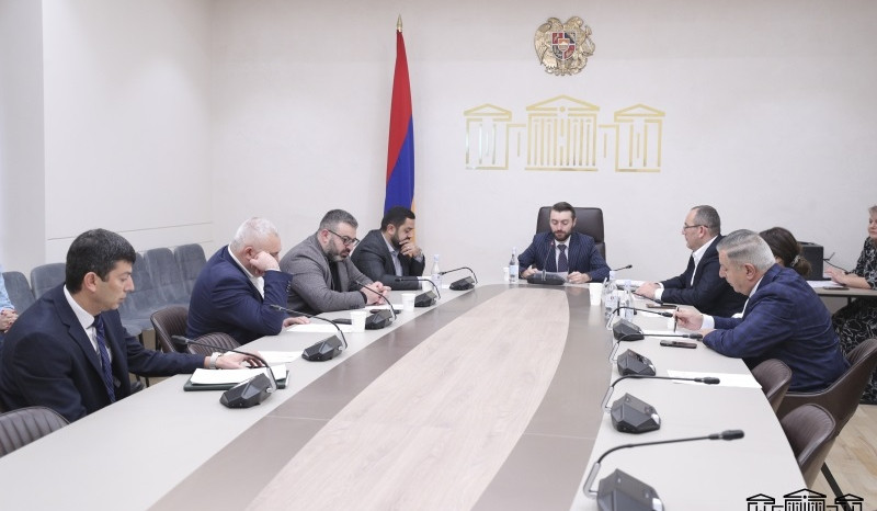 Նոր իրավակարգավորումներ «Օզոնային շերտի պահպանության մասին» օրենքում