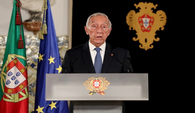 Президент Португалии отправил в отставку правительство страны