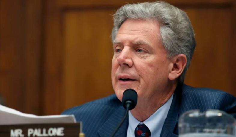 US should support Armenia in security issue: Frank Pallone