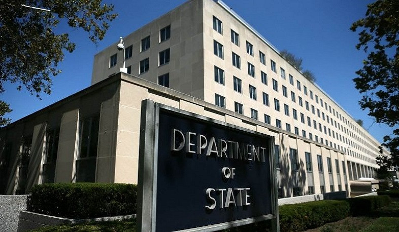 US welcomes statement by Armenia and Azerbaijan of release of two Azerbaijani and thirty-two Armenian detainees: US State Department