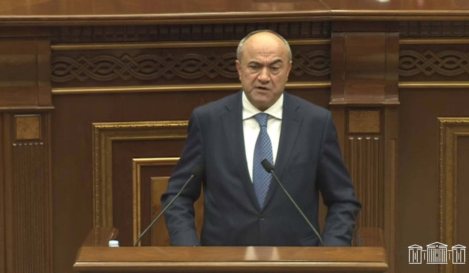 ՄՊՀ անդամի ընդդիմության միասնական թեկնածուն Մանվել Բադալյանն է