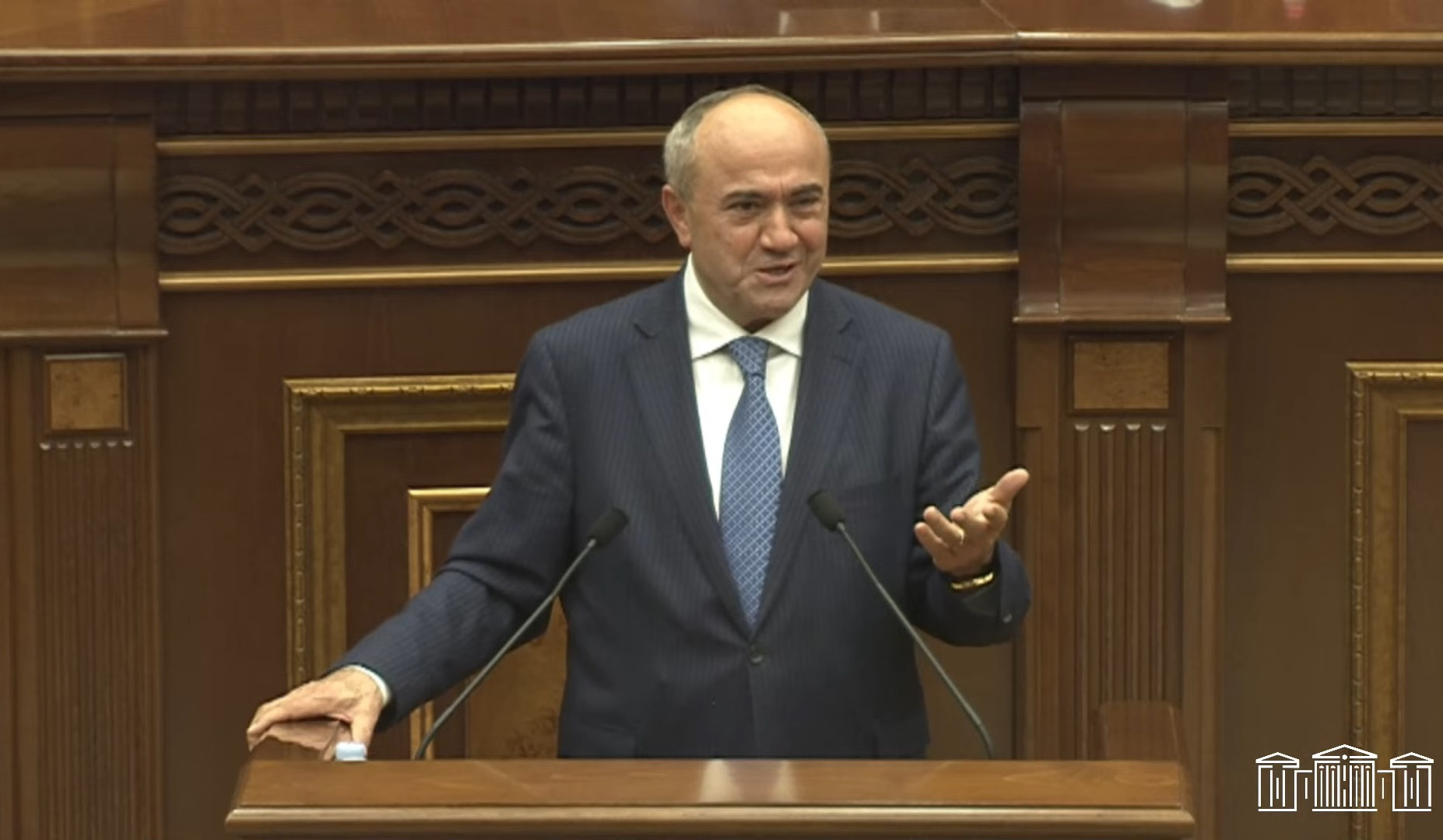 Մանվել Բադալյանն ընտրվեց Մրցակցության պաշտպանության հանձնաժողովի անդամ