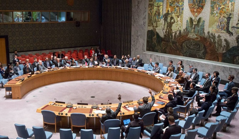US vetoes UNSC resolution demanding ceasefire in Gaza