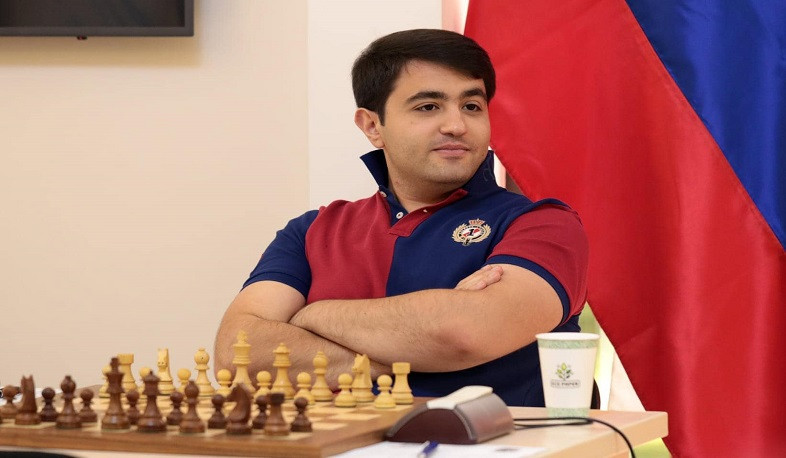 Տիգրան Հարությունյանը առաջատարների շարքում է Իտալիայում ընթացող շախմատի միջազգային մրցաշարում