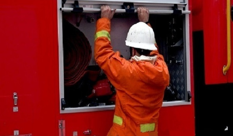 Հրդեհ՝ Լեփսիուսի փողոցի բնակարաններից մեկում. հայտնաբերվել է դի