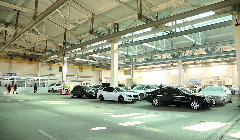 Գյումրու մաքսատանը ներկրված մեքենան առաջին օրը կկայանի անվճար, երկրորդ օրվանից՝ օրական 5000 դրամով. նախագիծ