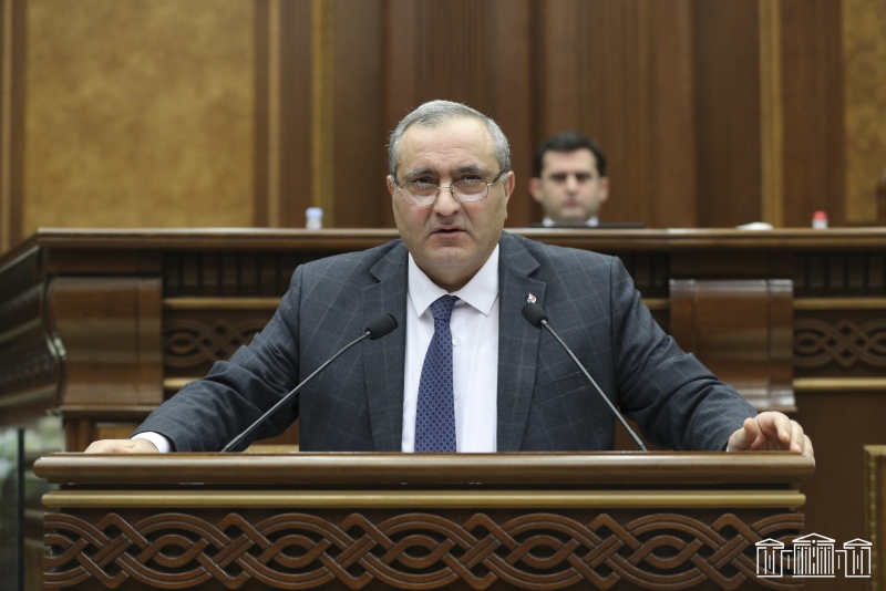 Հարկային օրենսգրքի և «Սնանկության մասին» օրենքի դրույթները կհամապատասխանեցվեն. նախագիծ