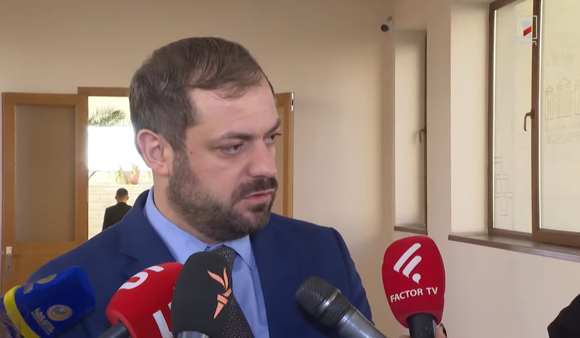 Gevorg Papoyan on return process of 32 Armenian prisoners