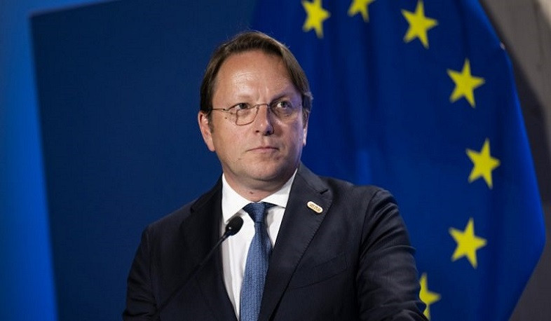 Biz Ermənistanla bir sıra sahələrdə əməkdaşlığı modernləşdirməyə hazırıq: Oliver Varhei